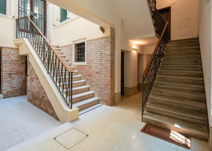 Ca' Maddalena - Sole 아파트 *