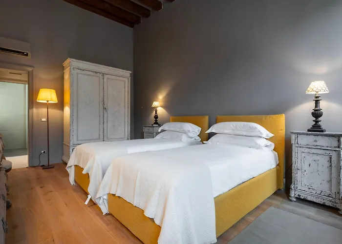 아파트 Ca' Maddalena - Sole