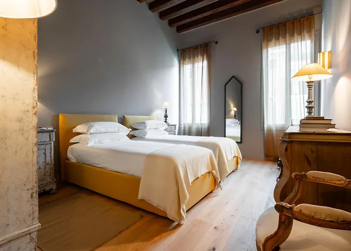 Ca' Maddalena - Sole 아파트 *